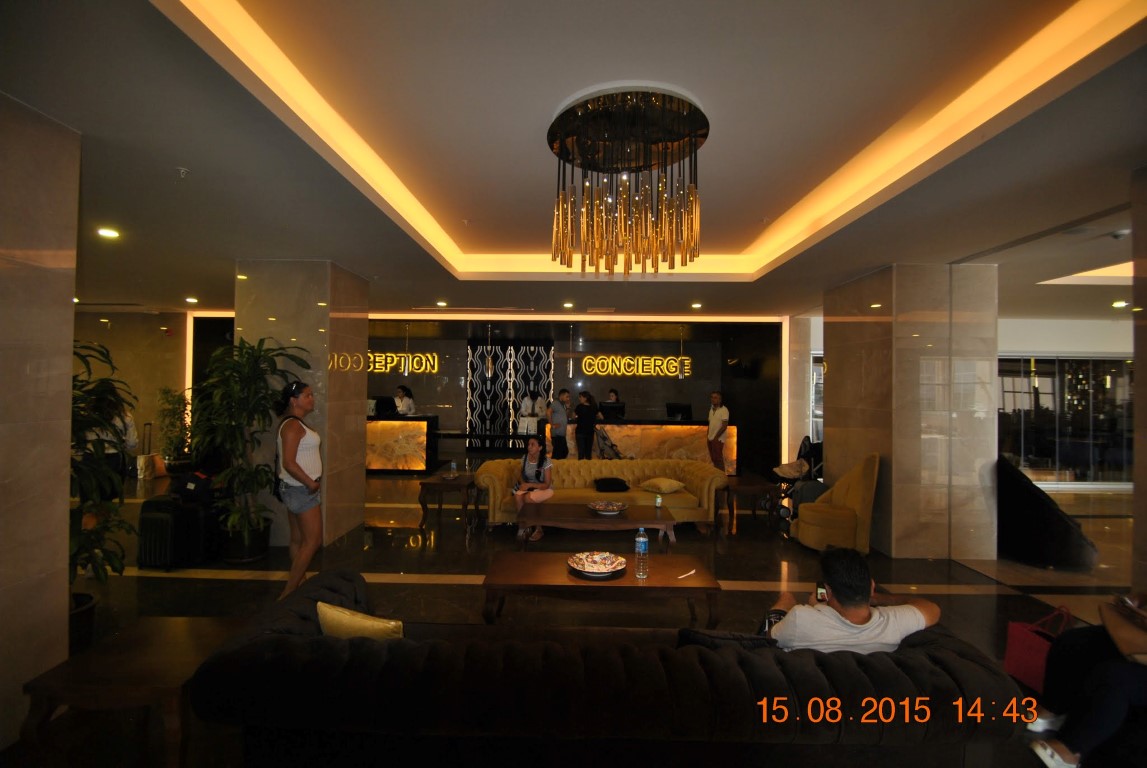 imagini hotel RAMADA KUSADASI